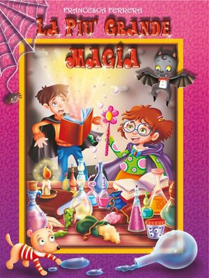 cover image of La più grande magia